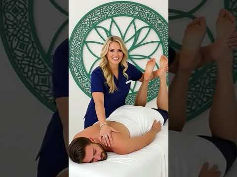 Massage Asmr / Back massage #asmr #asmrsounds #sleepsounds #sleep #asmrsleep #relaxing