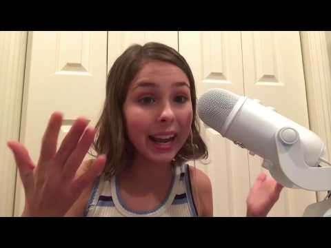Asmr ~ My unpopular opinions ~ Gum chewing ~ Mic brushing