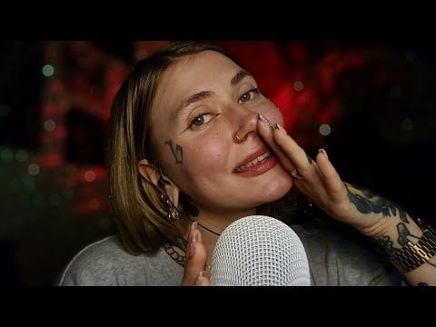 ASMR Suomi - Autan sua rentoutumaan ja nukahtamaan!😴 (höpöttelyä,personal attention,inaudible Etc)
