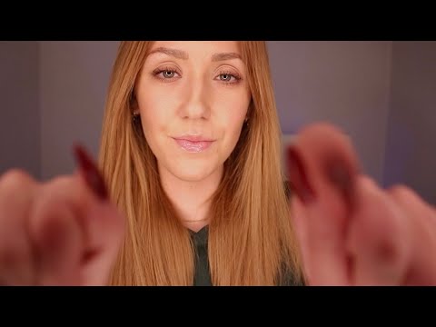 ASMR Propless Hair Styling - Curling Your Hair Roleplay