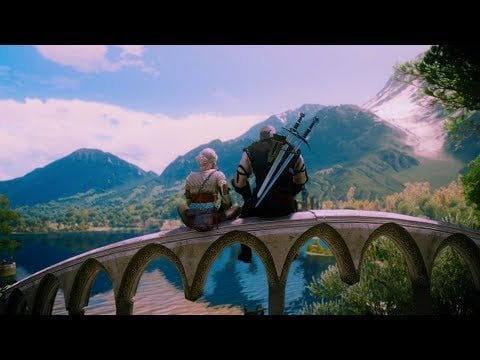 The Witcher 3 (Balade + Avis) - Gaming / ASMR Français