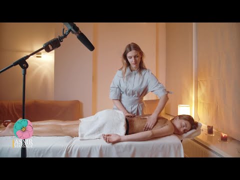 Frosted Back ASMR Joy by Olga