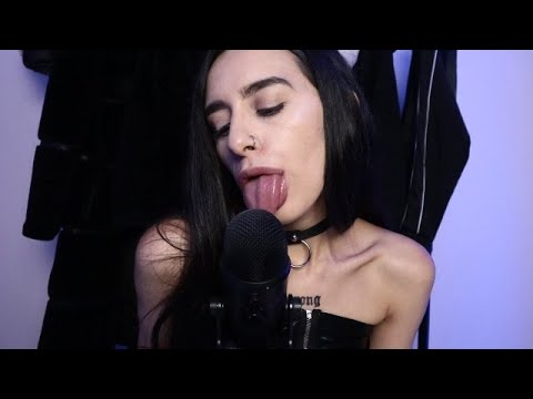 ASMR - SONIDOS CON LA BOCA