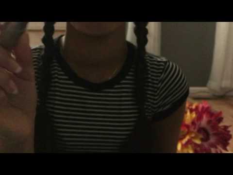 Ambers ASMR: *** Visual Triggers + Layered Sounds {tapping~spray sounds and more!}***