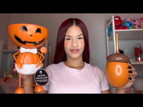 ASMR MEGA HAUL de Halloween, Otoño 🍁👻 y Últimas Compras 🛍️ 