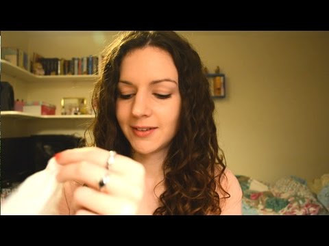 ASMR | Crinkle Crinkle Ear to Ear :)