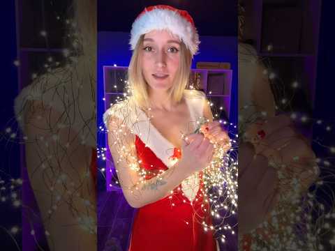 Асмр 🎄15 НОВОГОДНИХ триггеров за 15 секунд 😏 #asmr #асмp