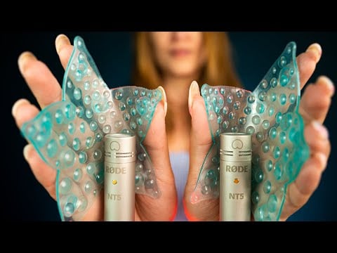 Asmr El 99.99% de ustedes se DORMIRA con este video | ASMR Español | Asmr with Sasha