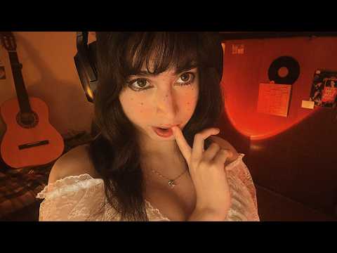 ꒰¿SABES LO QUE ES AMOR? ASMR suavecito ꫂ᭪