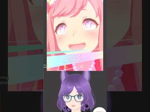 Yuri will save us #vtuber #umamusume
