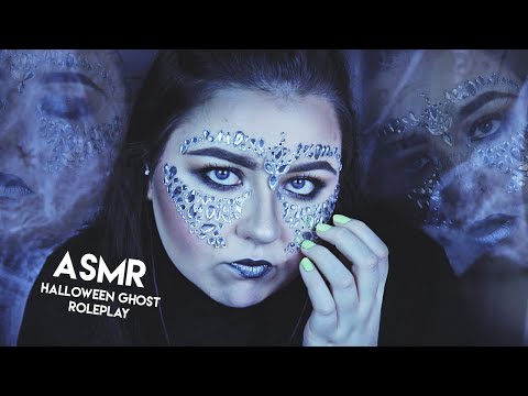 ASMR Bittert spöke hjälper dig att somna 👻 | ROLEPLAY
