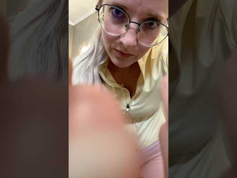 ASMR Camera Tapping and Finger Snapping #asmr #shorts