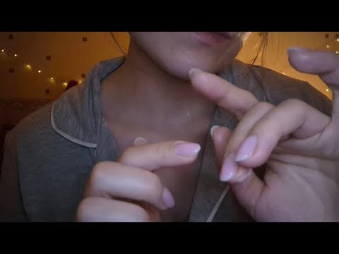 ASMR - Massage - Personal Attention and Lotion 🥰