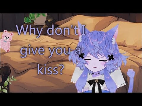 ASMR RP: Your Sister Cuddles with You on a Cold Morning in the Middle of Fall