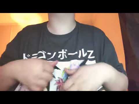 ASMR - Shirt scratchinggg