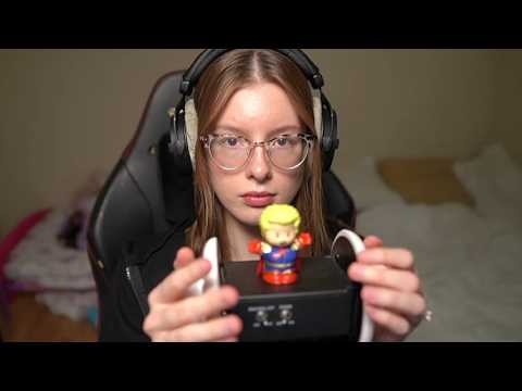 1 Hour of Playing with YOUR Ears ASMR