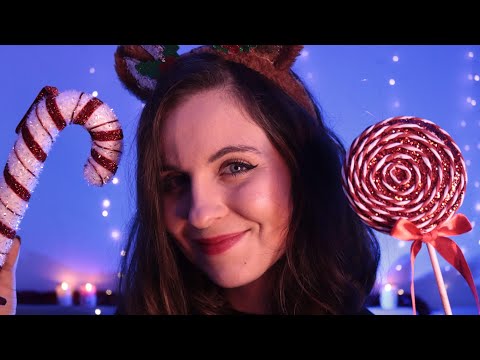 ASMR | HAUL 🎄 Mes achats de décoration/triggers de noël 🎁