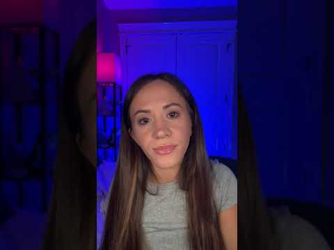 ASMR / 1 Minute Eye Exam