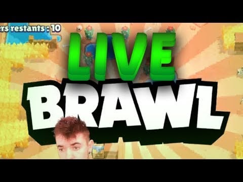 🎇 ASMR: Live Brawl Stars   🎇