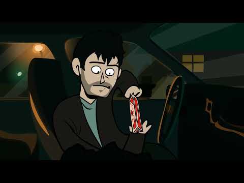 obsession (animated asmr)