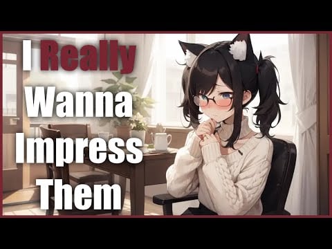 A Date With A Scaredy Cat [M4A] [Femboy ASMR] [Neko]