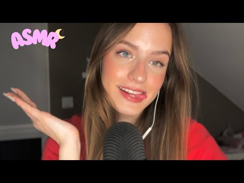 ASMR - Mes cadeaux de Noël 🎁