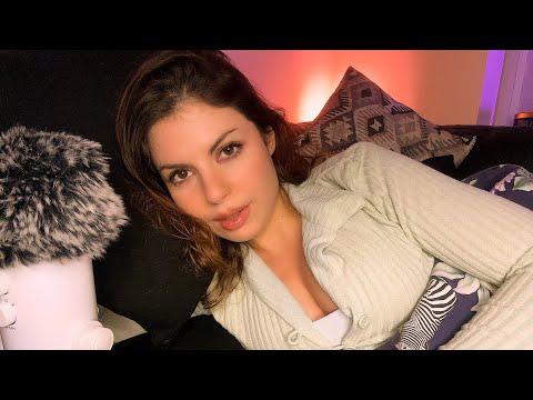 Asmr Gf Sleep Next To You