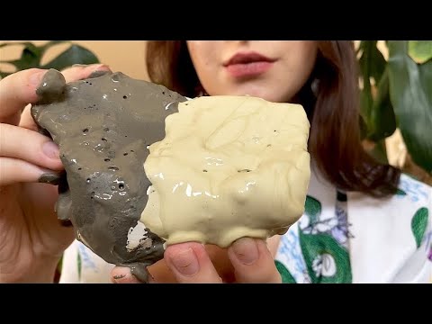Черно-белое «Орео»/ ASMR