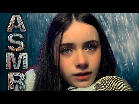 Você está com medo da Chuva ? [ASMR Roleplay]