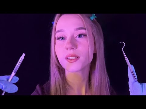 ASMR | Alien Abducts & Examines You (Soft Spoken)