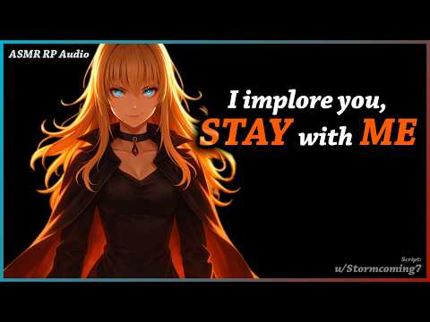 Rescued By Your Vampire Neighbor [Injured Listener] [Safe Now] [Regrets] [Secrets]