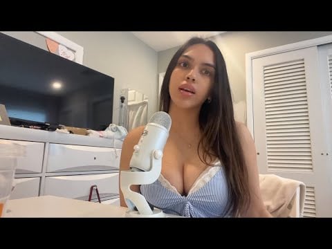 ASMR my creations
