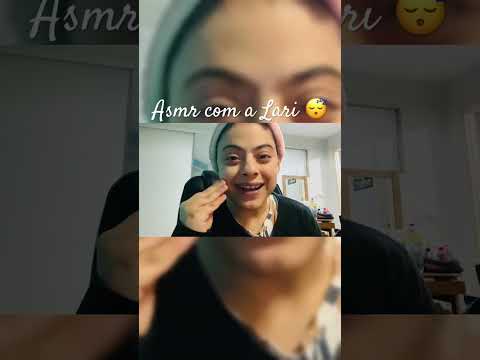 Asmr cuidados com a pele #asmr