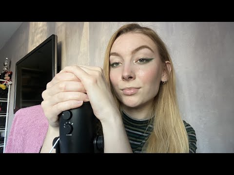 ASMR | Mic Cupping & Handsounds 🤝