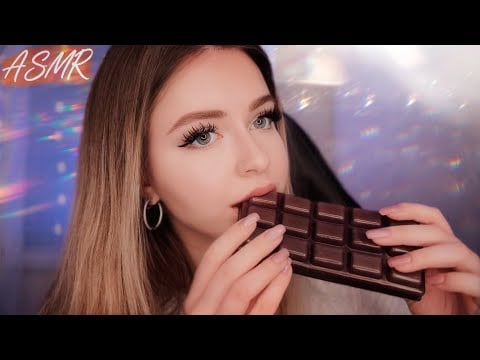 АСМР🌙 Твоя ПОДРУГА ПОМОЖЕТ ОТ БЕССОНИЦЫ☺️паутинка, массаж, звуки рта, визуальные триггеры🧸