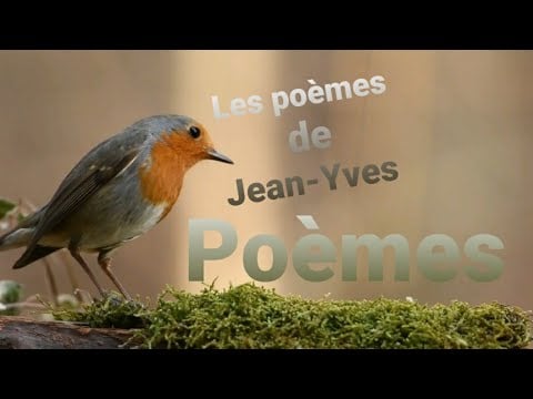 ASMR Français Chuchotement près du micro, Poèmes écrits par mon mari Jean-Yves.