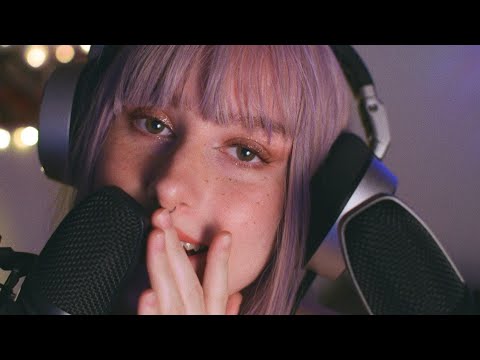 super tingly tongue clicking & tapping - ASMR·˚ ༘♡