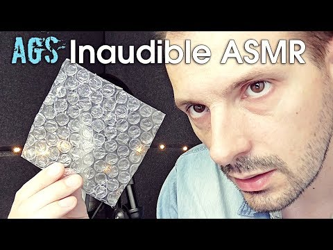 Godlike Inaudible ASMR (AGS)