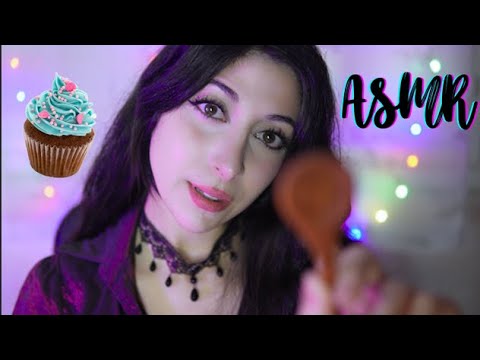 POV Sei il mio Happy Hour (il mio cupcake, in questo caso 🧁) ASMR