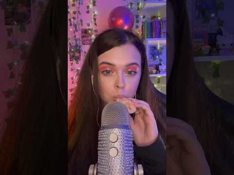 АСМР💋Поцелую твое ушко👂 #asmr #асмр #асмрдлясна