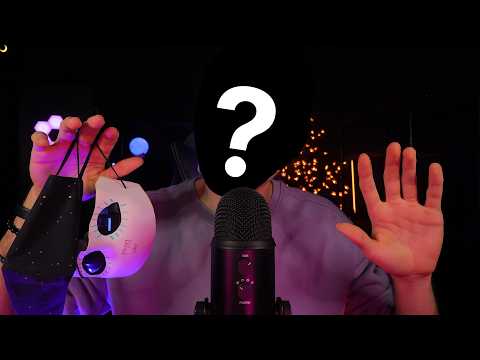 MR. BLIND FACE REVEAL