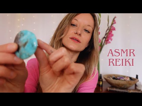 ASMR Reiki For Burnout Recovery 🌸 Soothing The Soul ✨ Soft Spoken Personal Attention