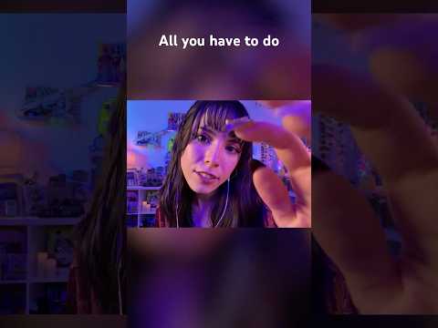 Let go and sleep will happen