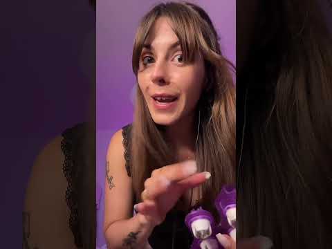 ASMR Random Girl does your skincare🧴☁️ #asmr#asmrsounds#asmrvideo#shortvideo#shortsfeed#shorts
