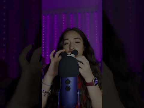 Tapping on Mickey! #asmr #tingles #asmrvideos #asmrcommunity