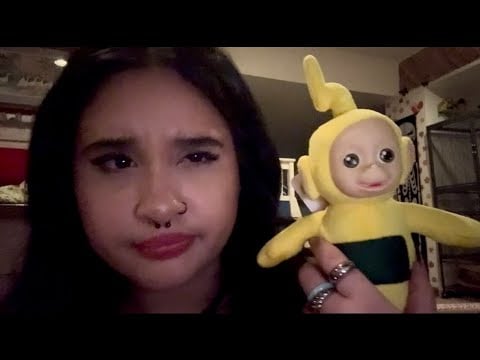 ASMR What I got My Family For Christmas