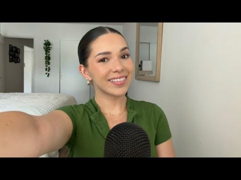 ASMR Life Update Pure Whisper Ramble | bachelorette recap, new fitness journey 