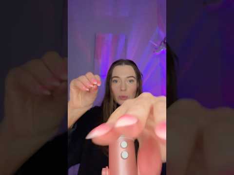 ASMR Cleansing your Aura 🧼🫧