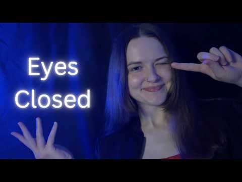 ASMR Word Guessing Game 🧩 ✍️ (EYES CLOSED)