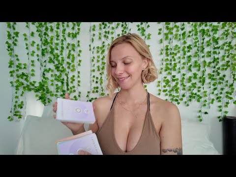 calm & grounding   ASMR ❤️